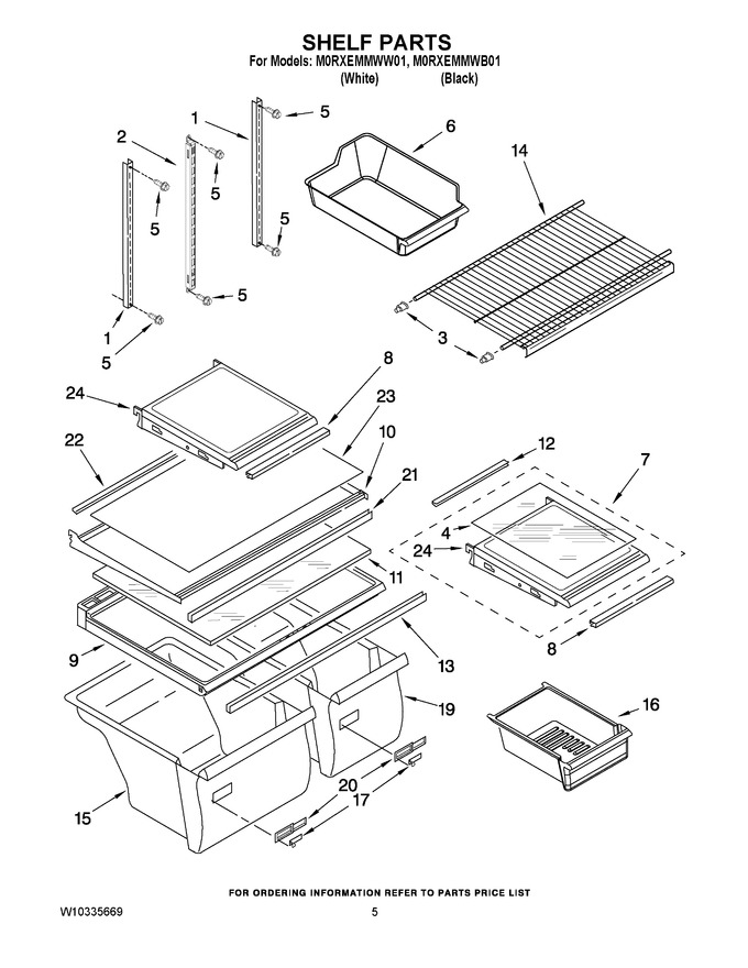Diagram for M0RXEMMWW01