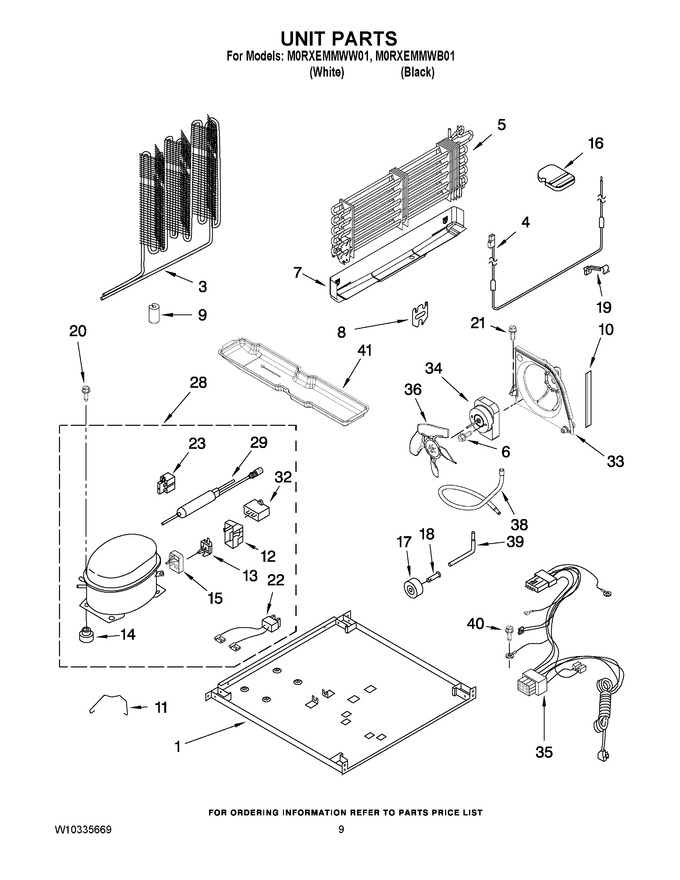 Diagram for M0RXEMMWW01