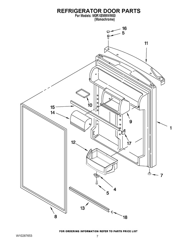 Diagram for M0RXEMMWM00