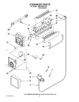 Diagram for 06 - Icemaker Parts