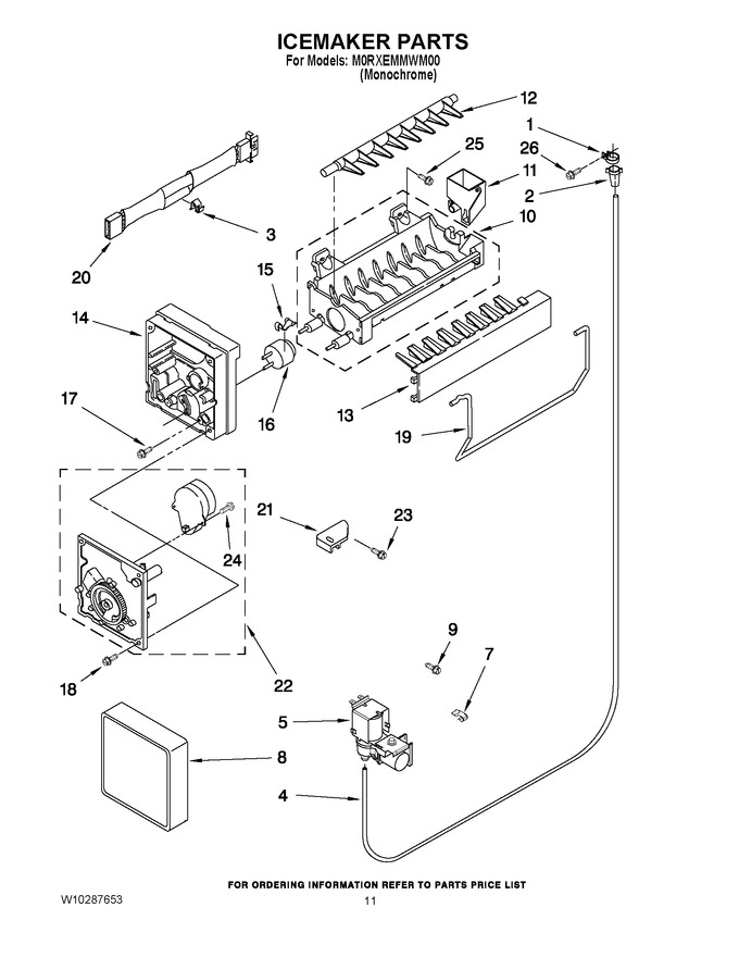 Diagram for M0RXEMMWM00