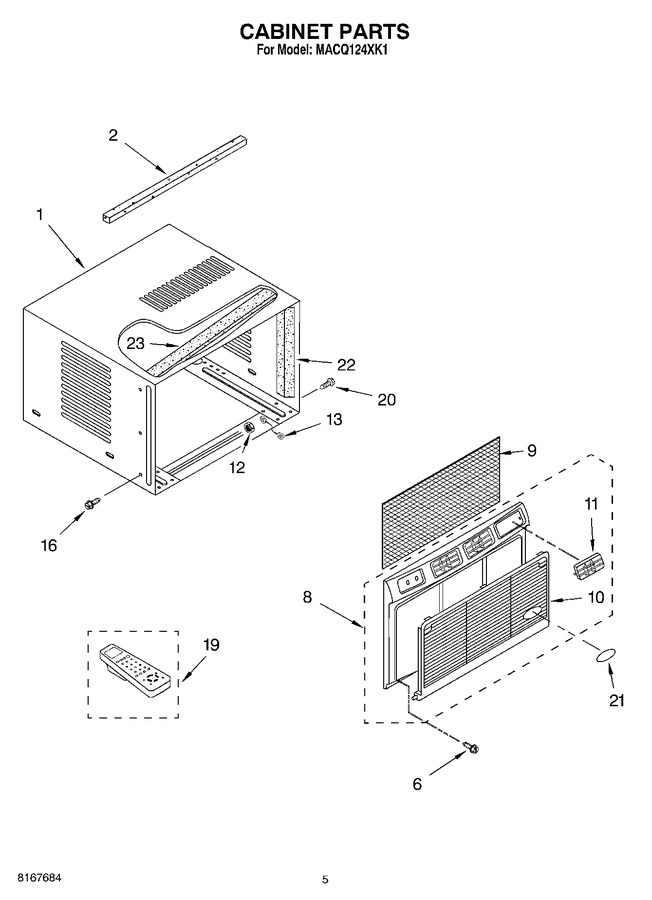 Diagram for MACQ124XK1