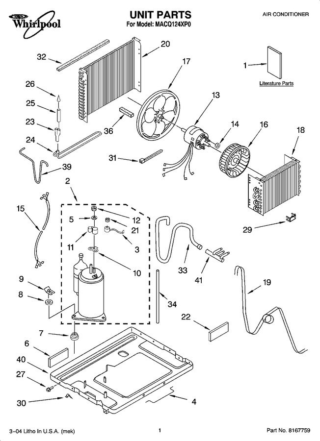 Diagram for MACQ124XP0