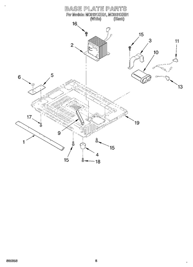 Diagram for MC8131XEQ1