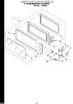 Diagram for 03 - Door And Latch