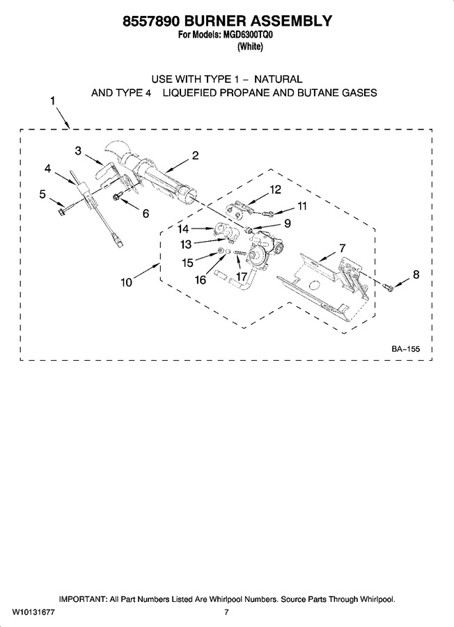 Diagram for MGD6300TQ0