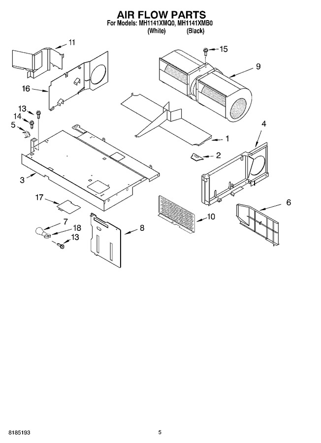Diagram for MH1141XMB0