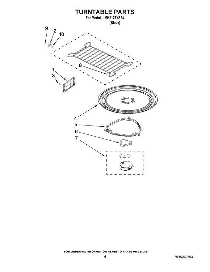 Diagram for MH2175XSB4