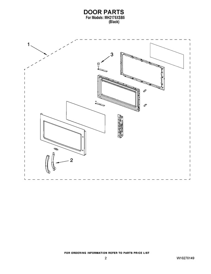 Diagram for MH2175XSB5