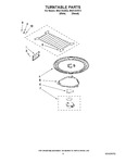 Diagram for 05 - Turntable Parts
