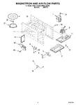 Diagram for 04 - Magnetron And Airflow