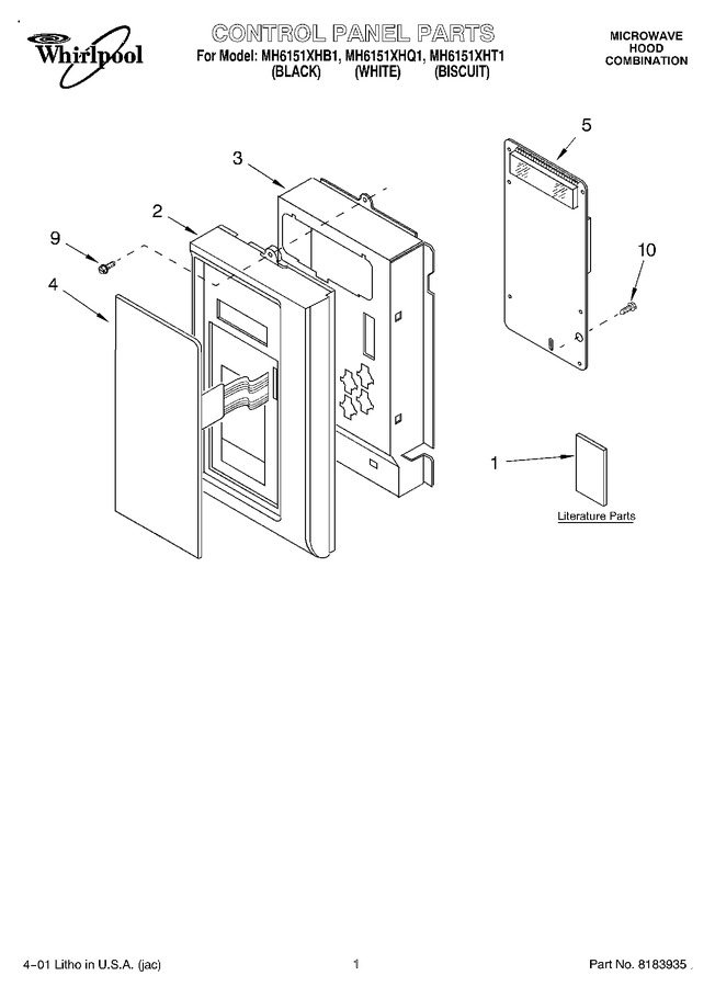 Diagram for MH6151XHT1