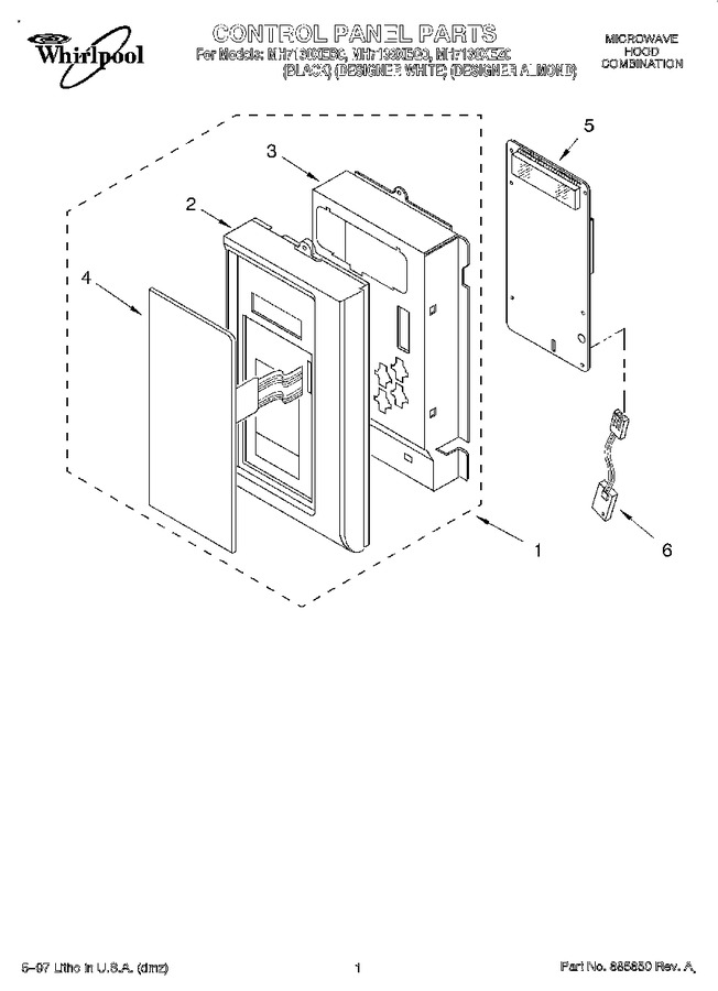 Diagram for MH7130XEB0