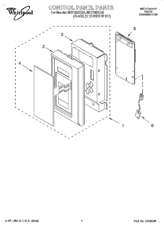 Diagram for MH7135XEB0