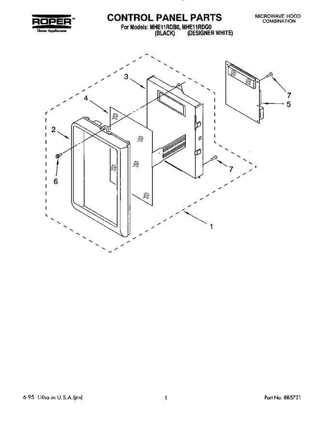 Diagram for MHE11RDQ0
