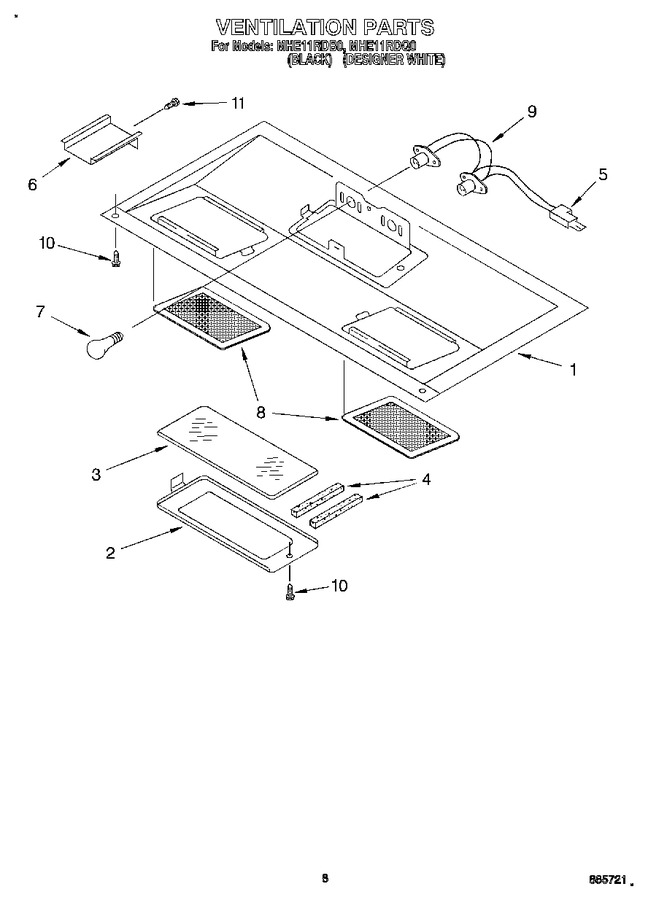 Diagram for MHE11RDQ0