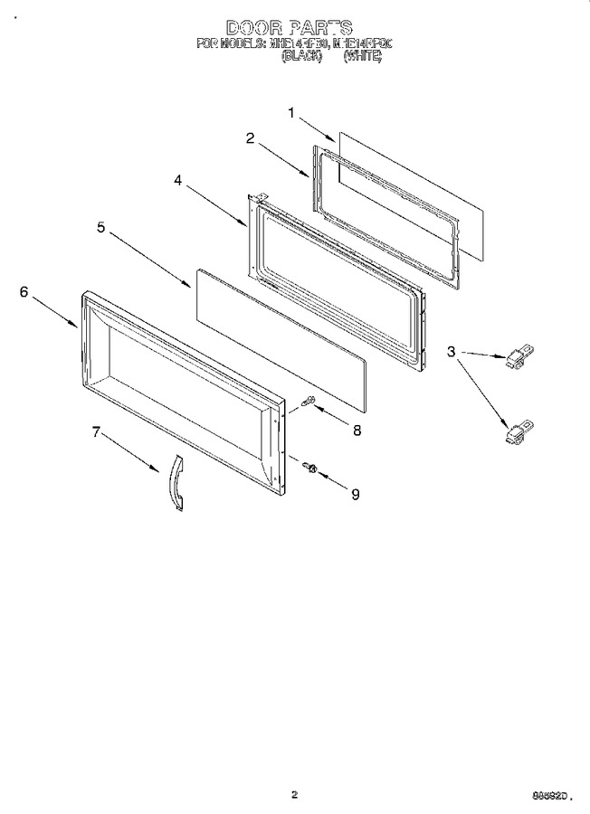 Diagram for MHE14RFB0