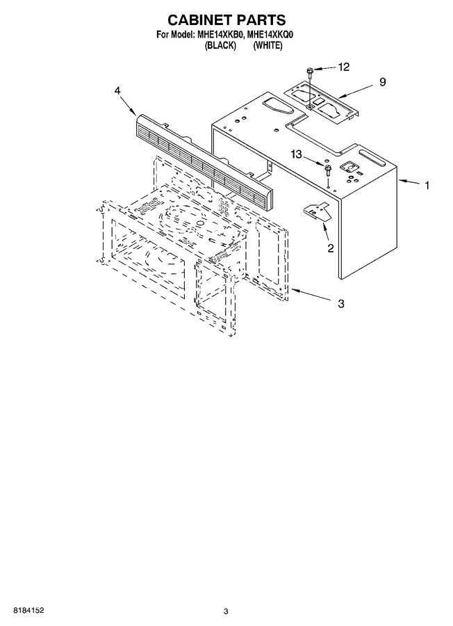 Diagram for MHE14XKQ0
