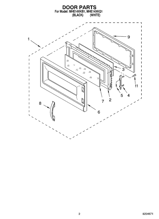 Diagram for MHE14XKB1