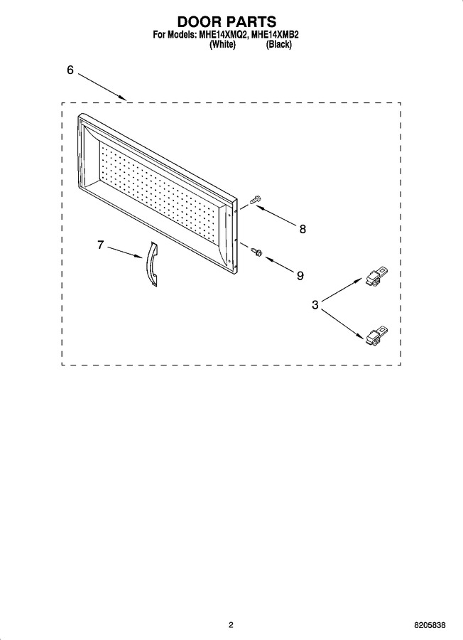 Diagram for MHE14XMB2