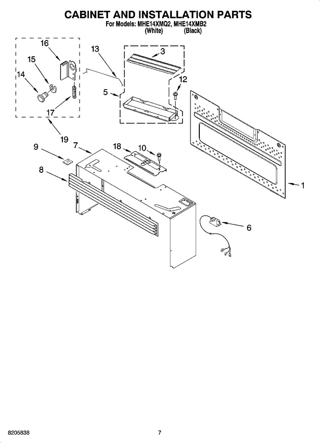 Diagram for MHE14XMQ2