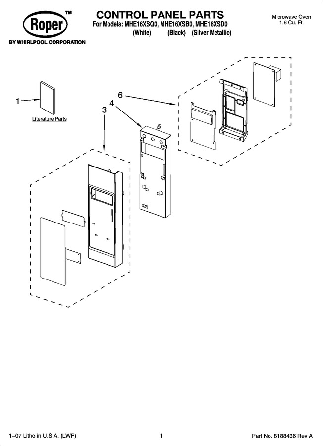 Diagram for MHE16XSB0