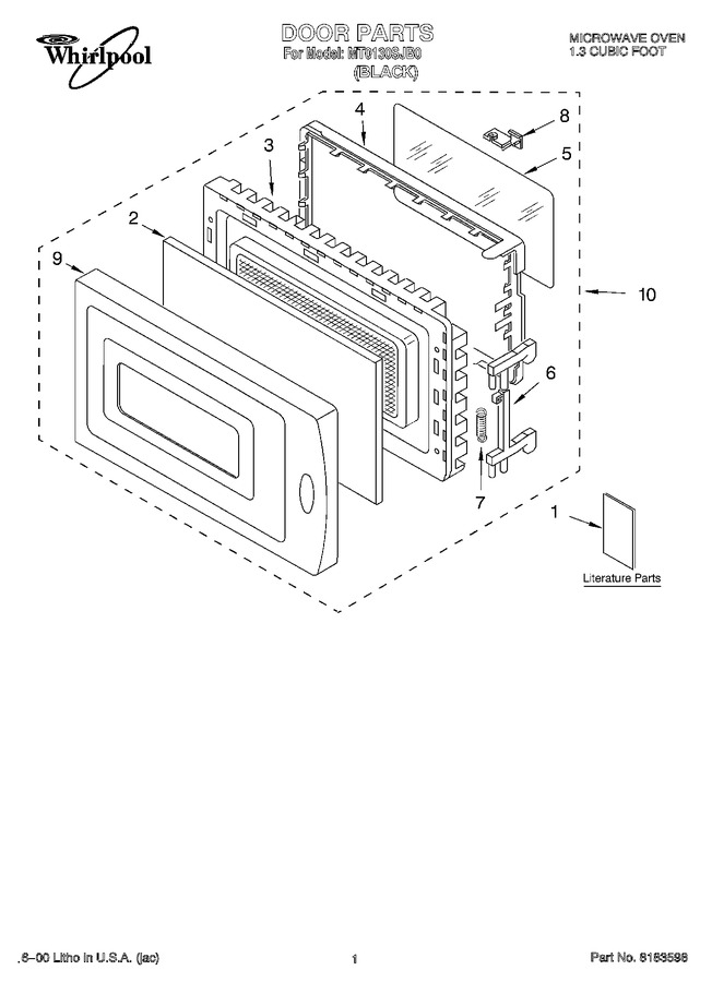 Diagram for MT0130SJB0