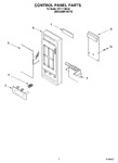 Diagram for 02 - Control Panel