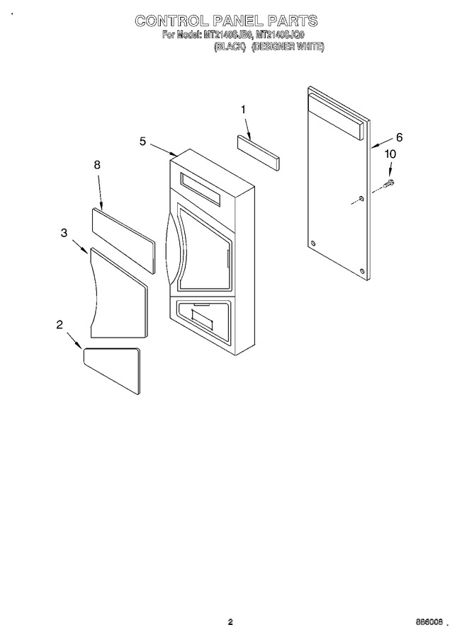 Diagram for MT2140SJQ0