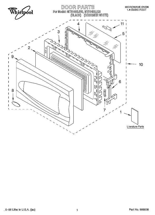Diagram for MT2145SJQ0