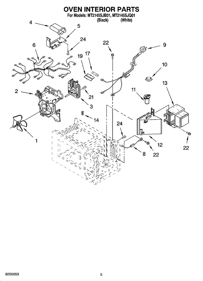 Diagram for MT2145SJQ01