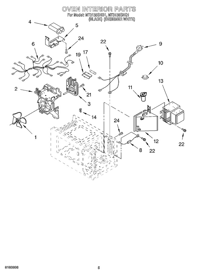 Diagram for MT3135SHB1