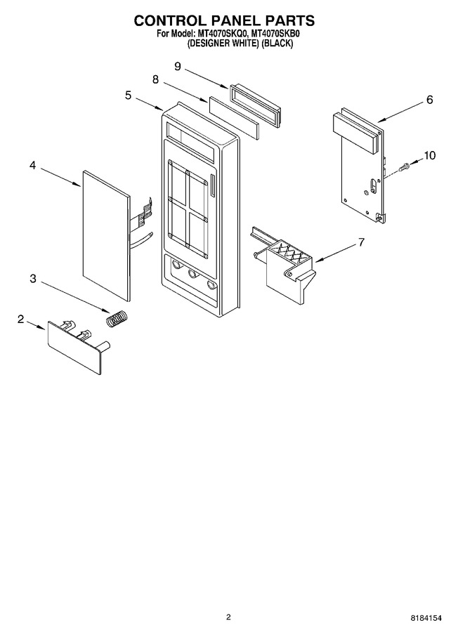 Diagram for MT4070SKQ0