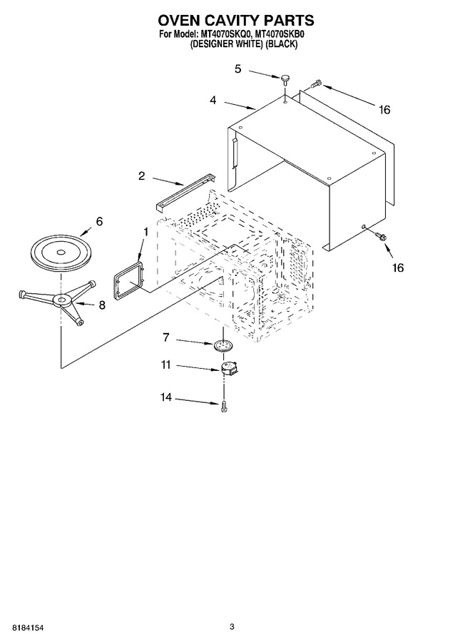 Diagram for MT4070SKQ0