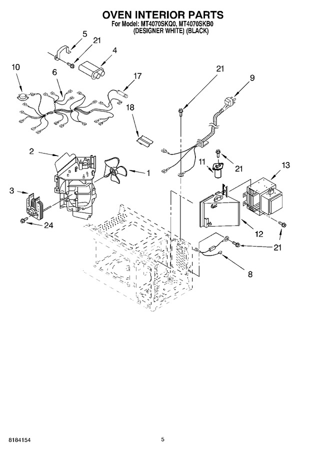 Diagram for MT4070SKQ0