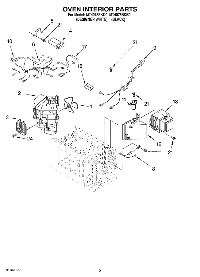Diagram for MT4078SKQ0