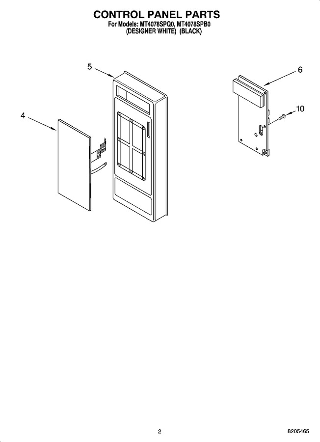 Diagram for MT4078SPB0