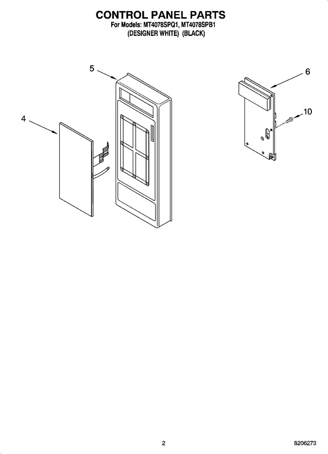 Diagram for MT4078SPB1