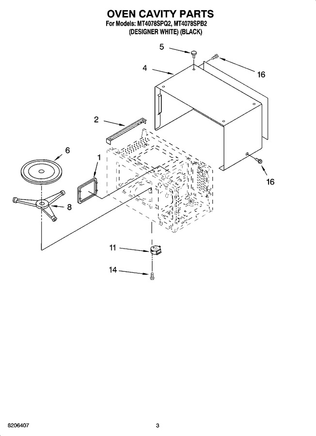 Diagram for MT4078SPQ2