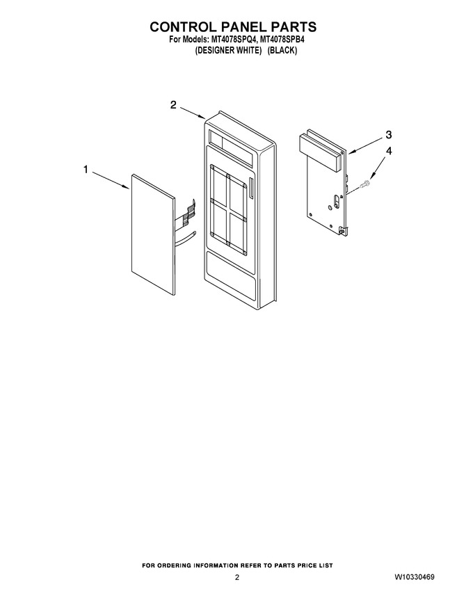 Diagram for MT4078SPQ4