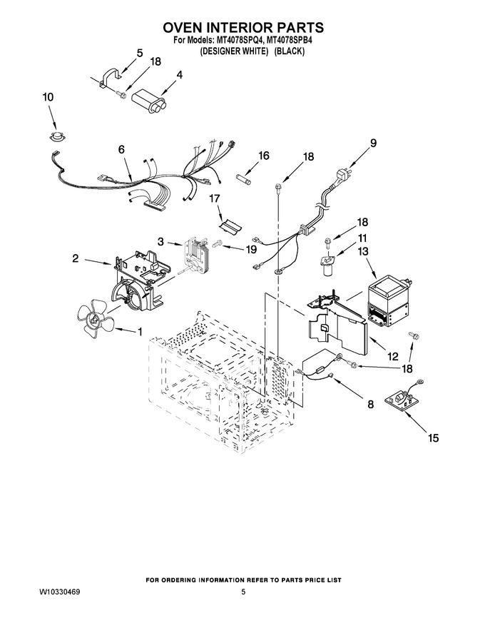 Diagram for MT4078SPQ4
