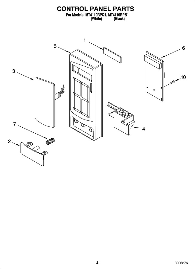 Diagram for MT4110RPB1