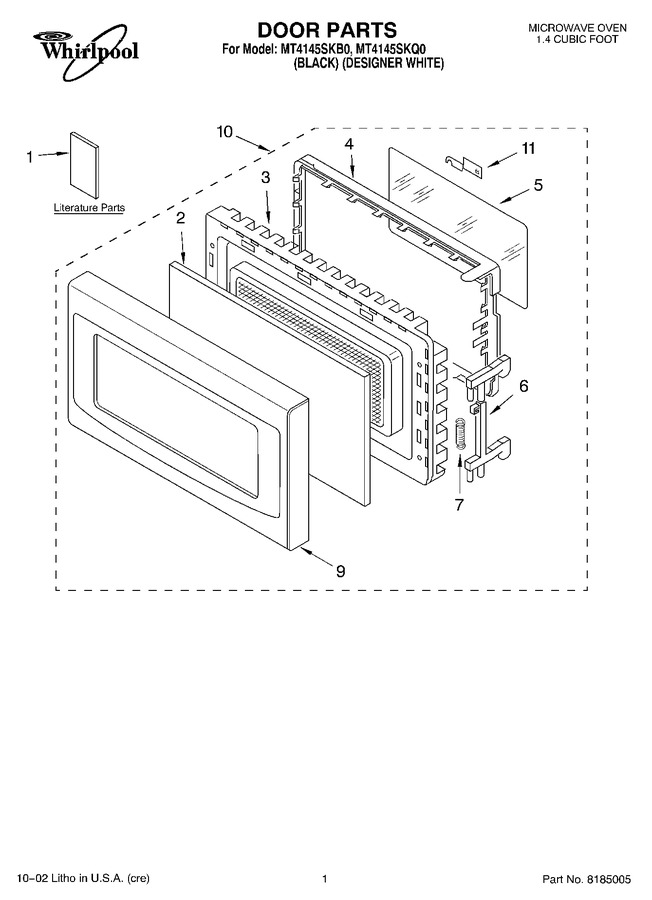 Diagram for MT4145SKQ0