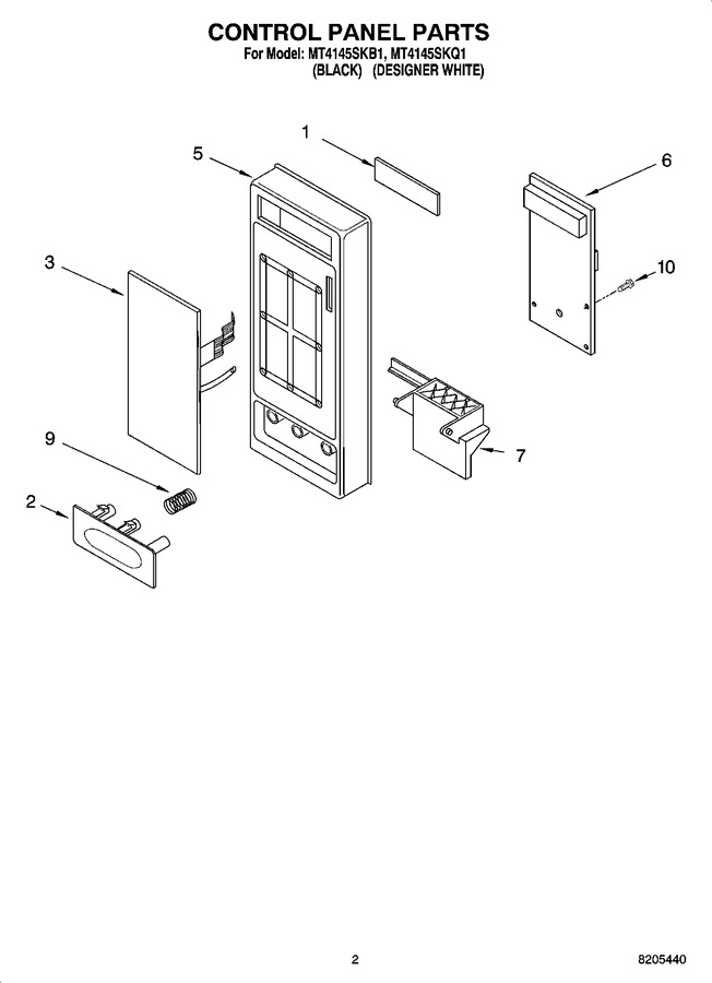 Diagram for MT4145SKB1