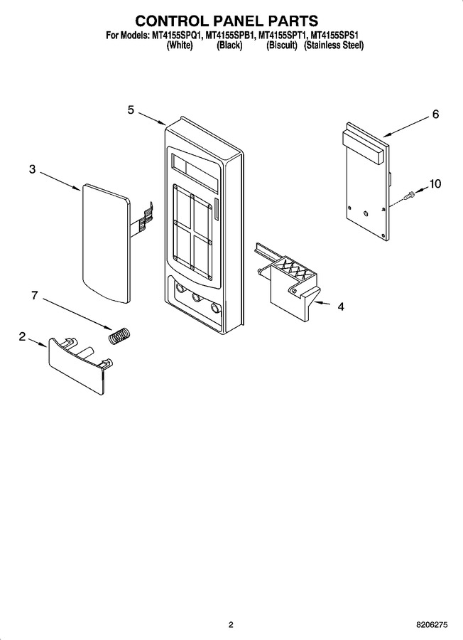Diagram for MT4155SPT1