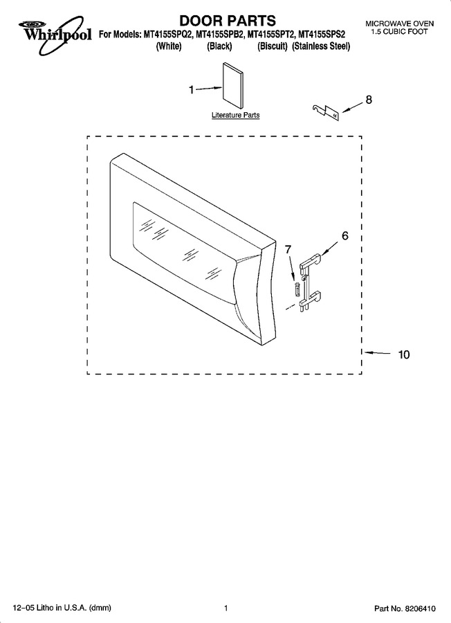 Diagram for MT4155SPQ2