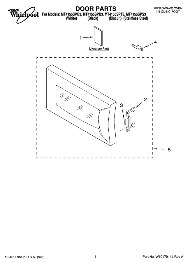 Diagram for MT4155SPT3