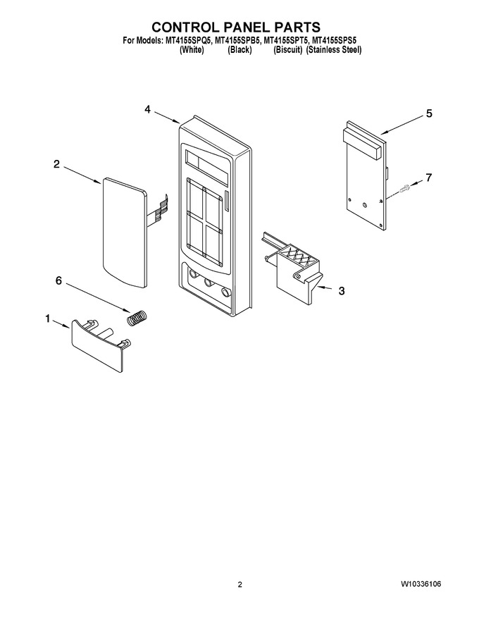 Diagram for MT4155SPB5