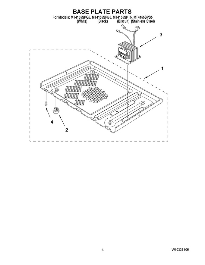 Diagram for MT4155SPQ5