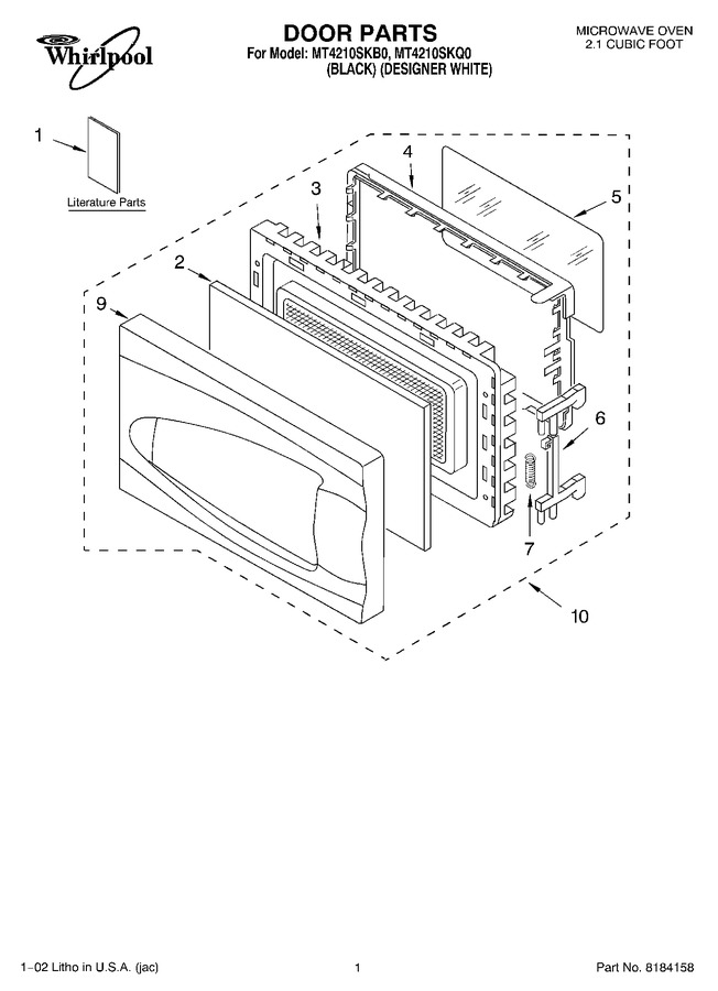 Diagram for MT4210SKQ0